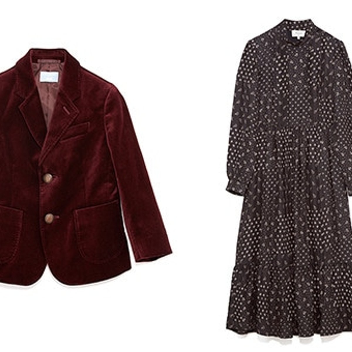 ボンポワンにユニクロ、母娘でパリシックなおしゃれを。