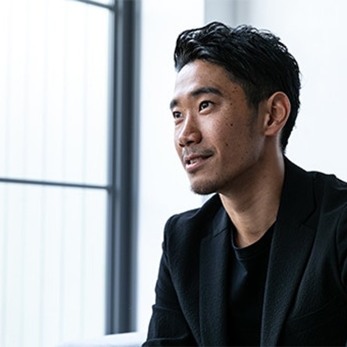 タグ・ホイヤーのアンバサダー、香川真司に迫る。