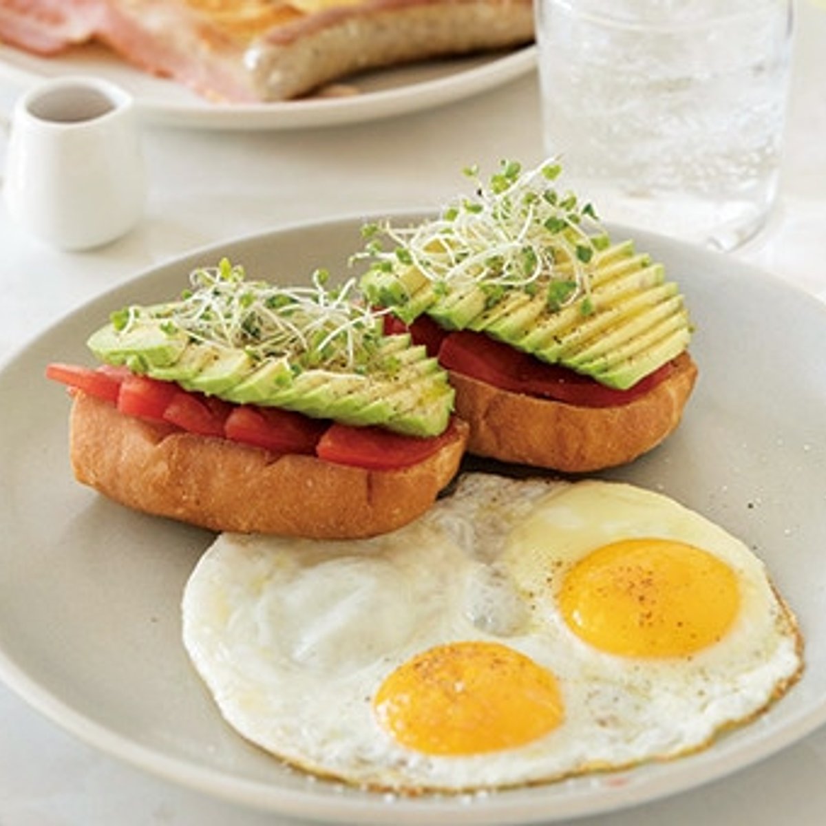 中目黒の朝は、パンケーキにカクテルで乾杯！