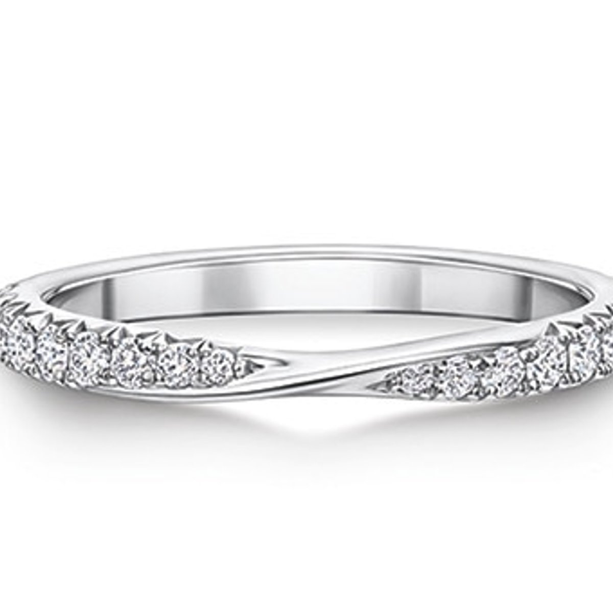 ハリー・ウィンストンのブライダル・フェア。