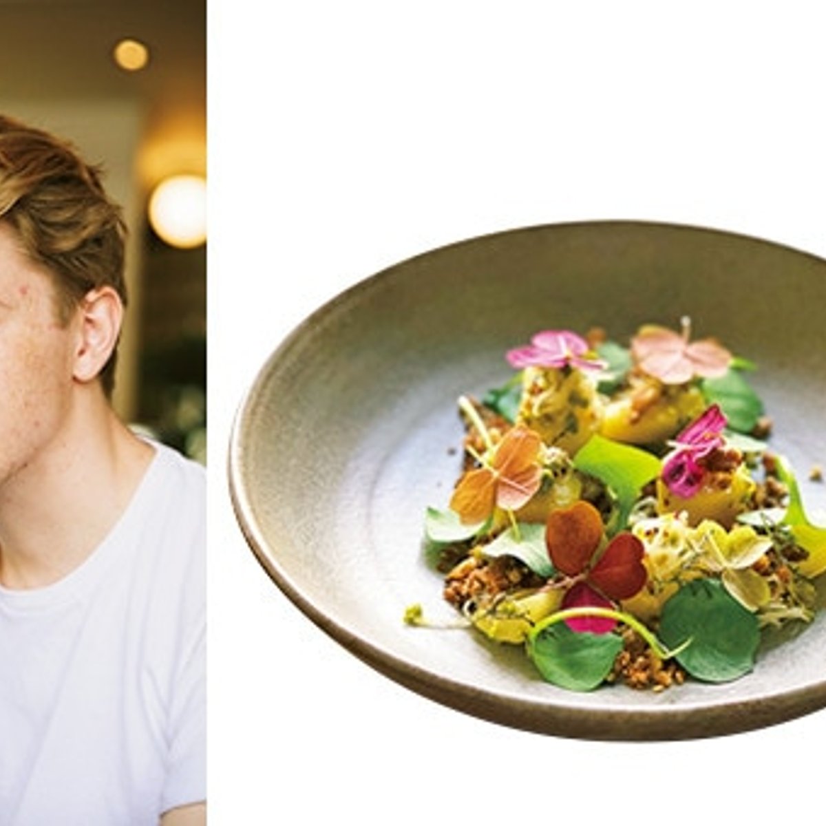 料理界のジャスティン・ビーバー、フリンシェフに注目。