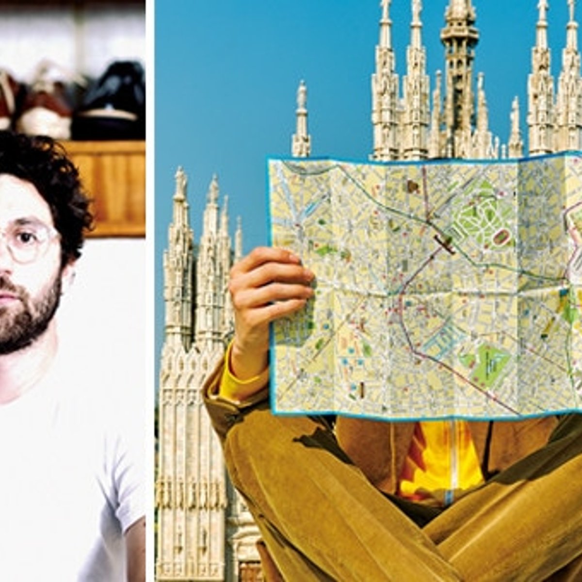 クリエイティブディレクターは、人を観察して想像することが第一歩。