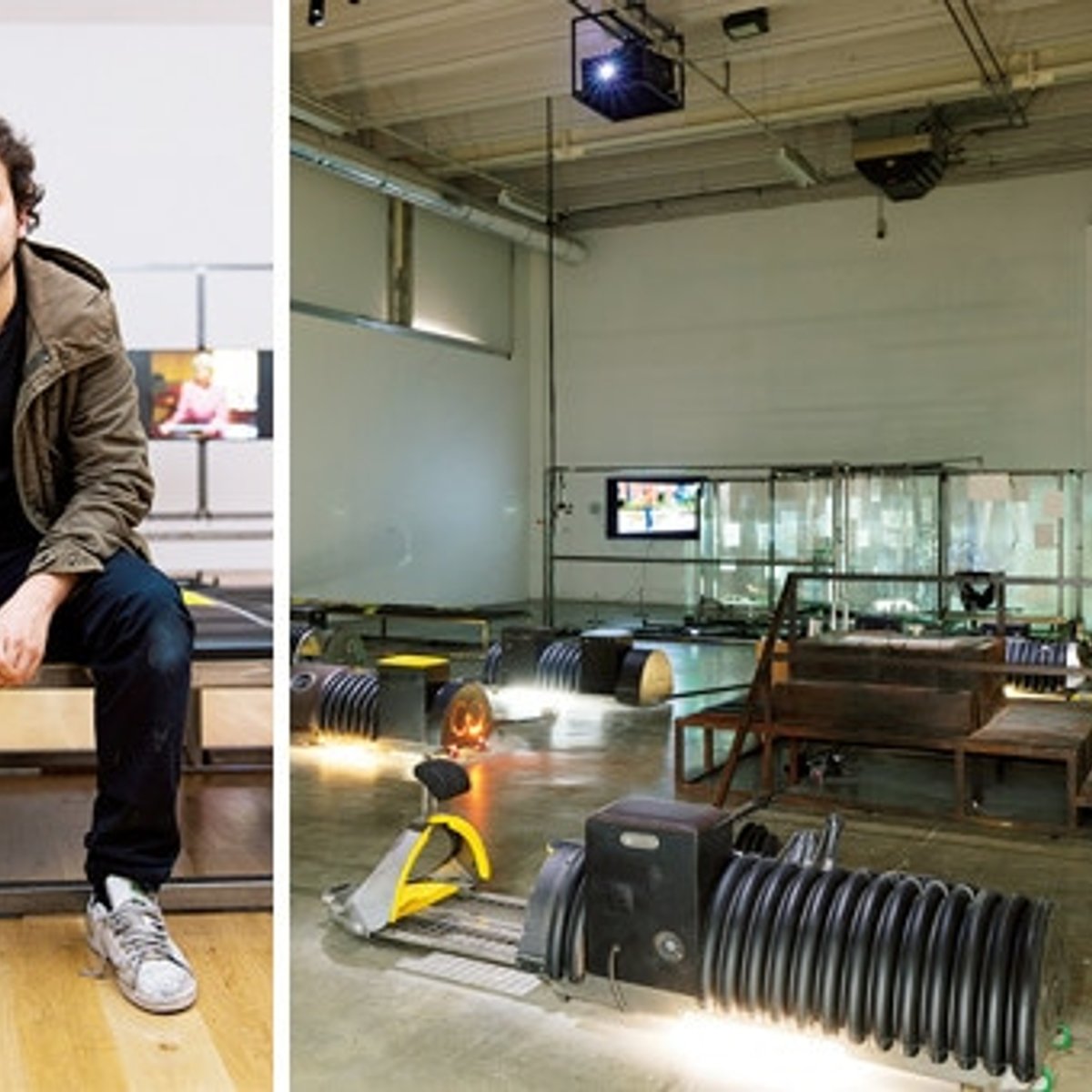 知的な刺激を与えてくれるパリのアーティスト、ネイルの魅力。