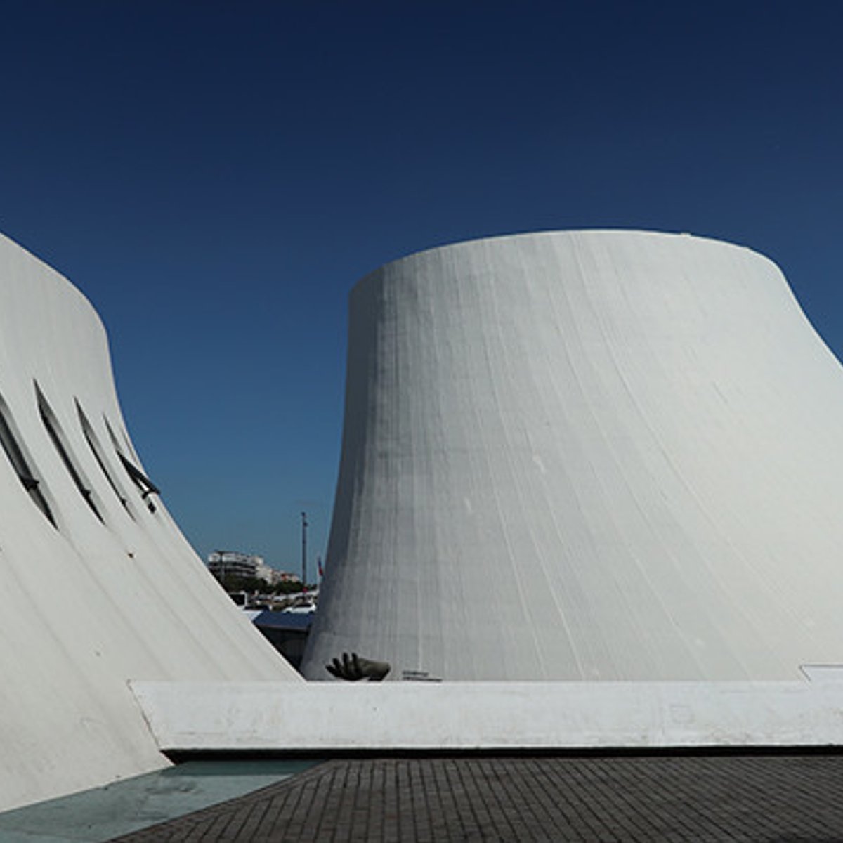 建築ファン巡礼の地、ル・アーヴルへパリから直行する。