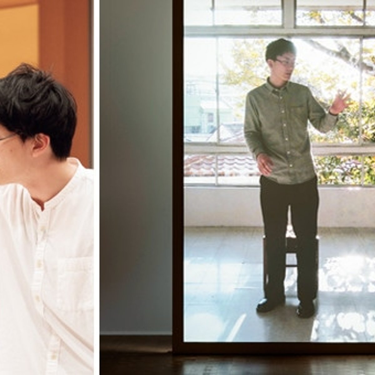 アーティスト関川航平が表現する詩的な哲学。