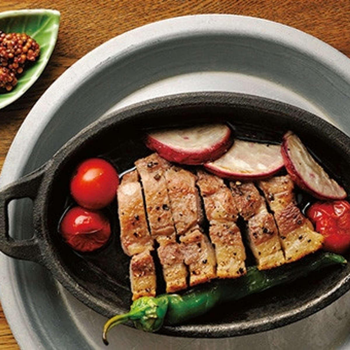 女性シェフによる、湯河原ジビエを堪能！