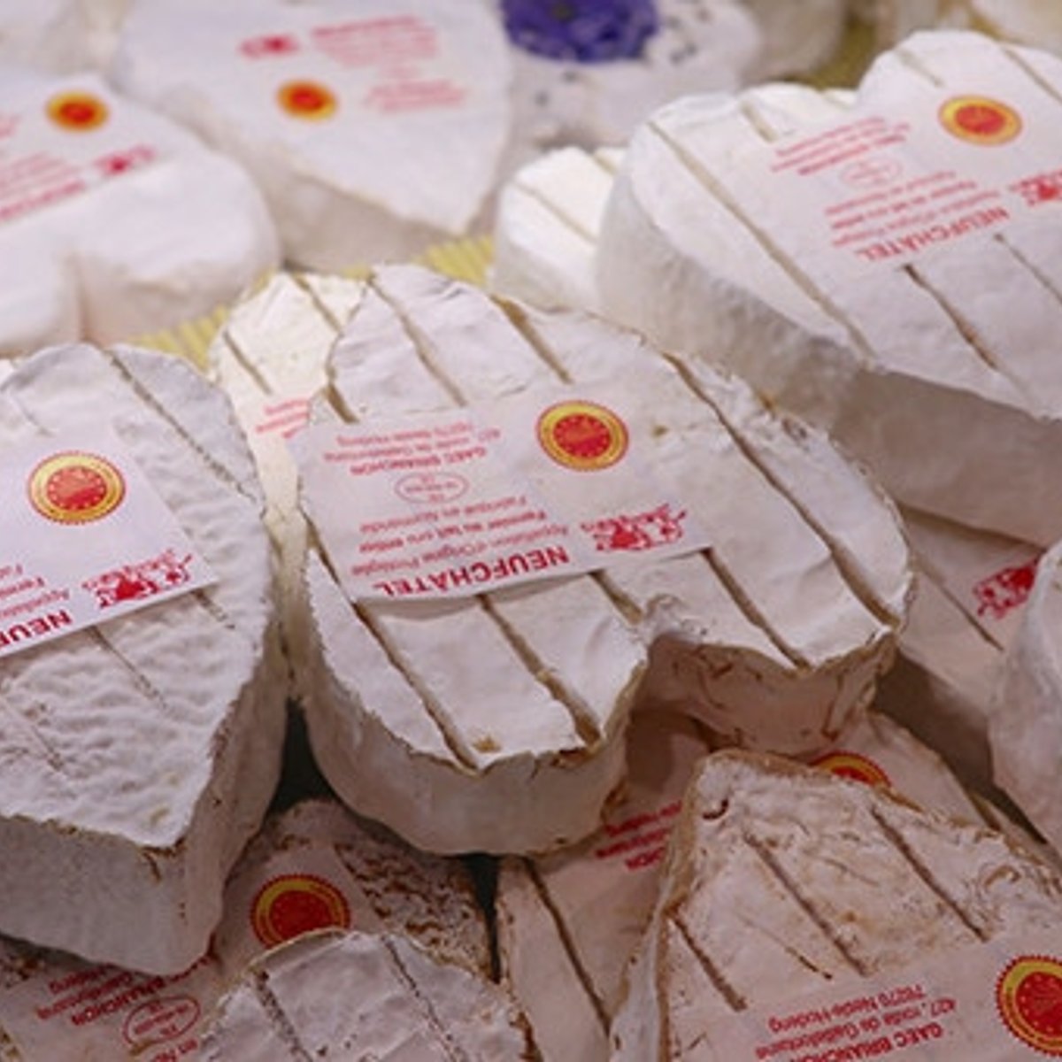 モネ、ジャンヌ・ダルク、ハートのチーズが待つルーアン。