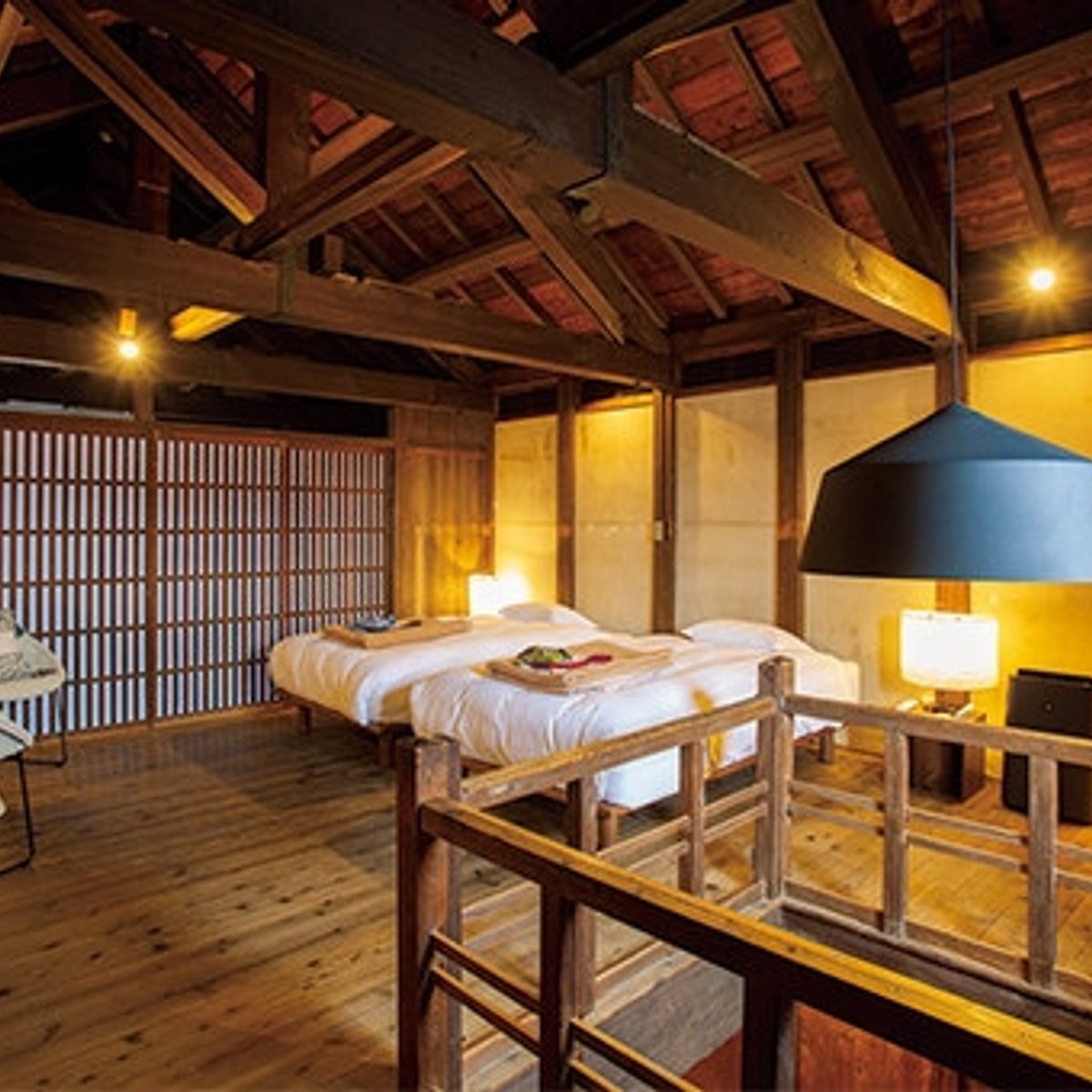 千葉県佐原の情緒ある佐原商家町ホテル ニッポニアへ。