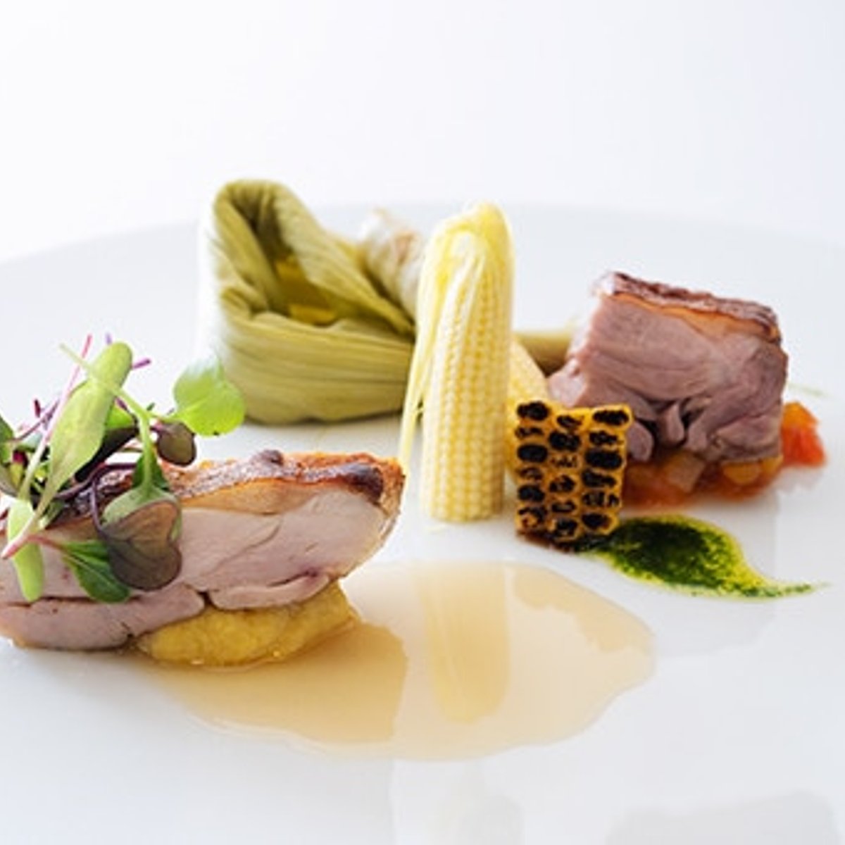 フォアグラが絶品！　箱根にお目見えした金谷リゾート。