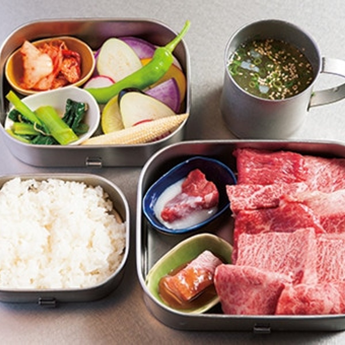 化学調味料に頼らず引き出す、肉の旨味を味わおう。