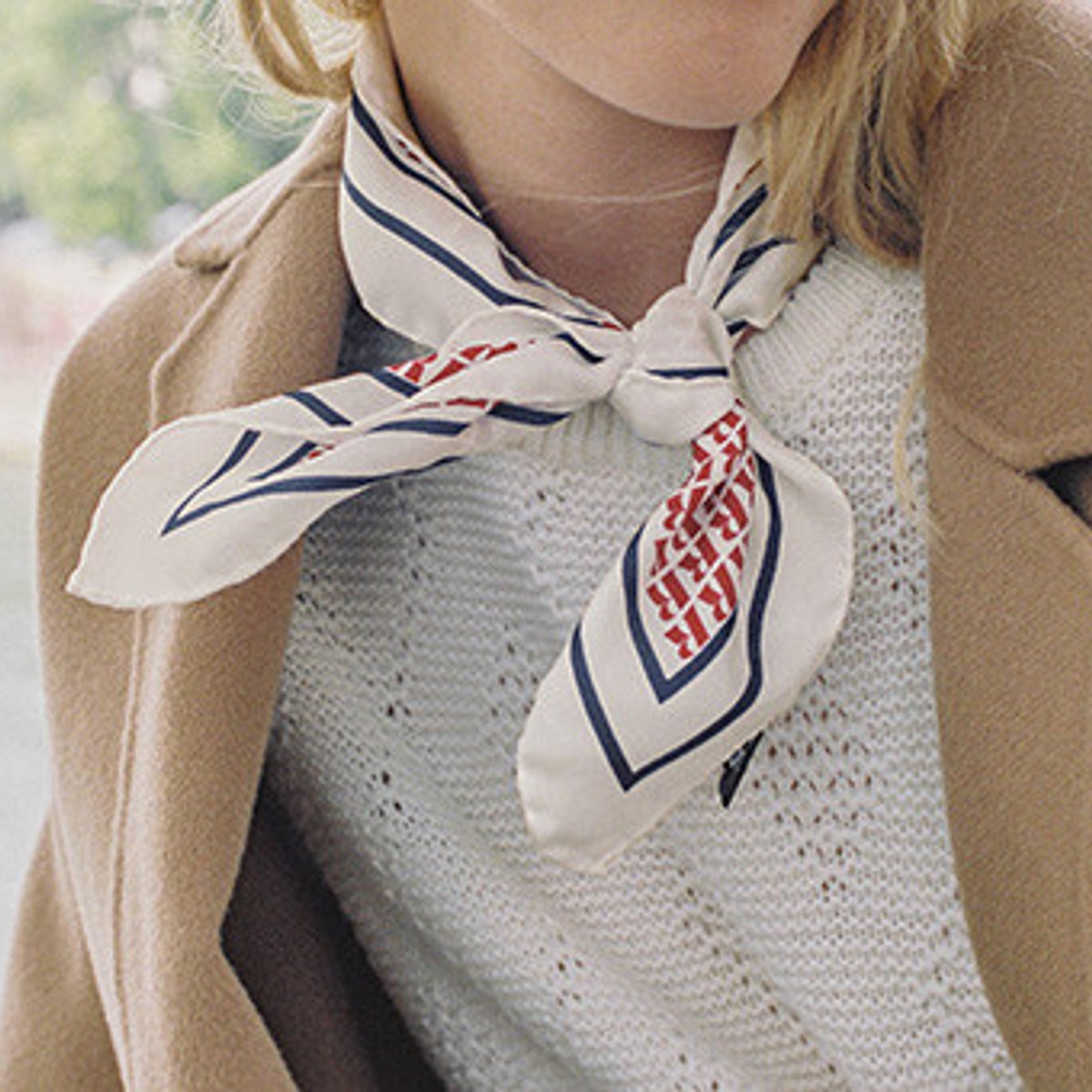 ジャンヌ・ダマスのRouje、イットガールのセンスを盗もう。