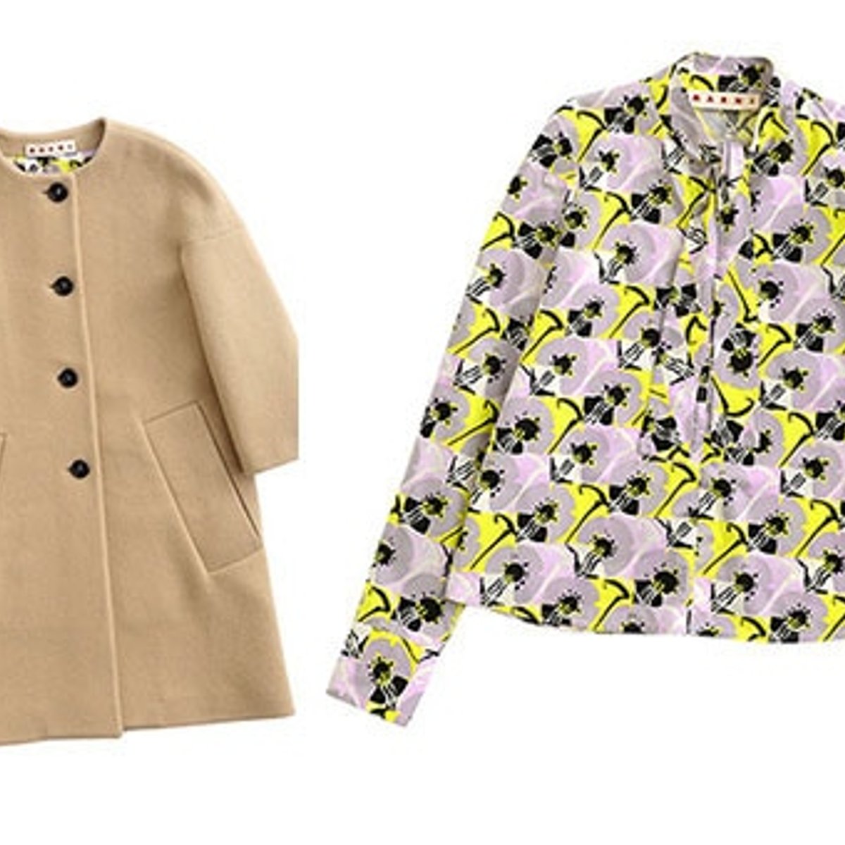 マルニのお花に包まれる、ポップアップイベント。