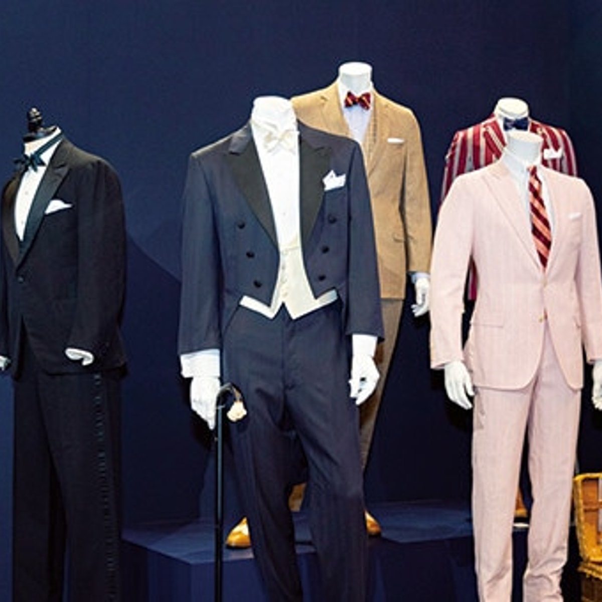 ブルックス ブラザーズ展・日本に上陸！