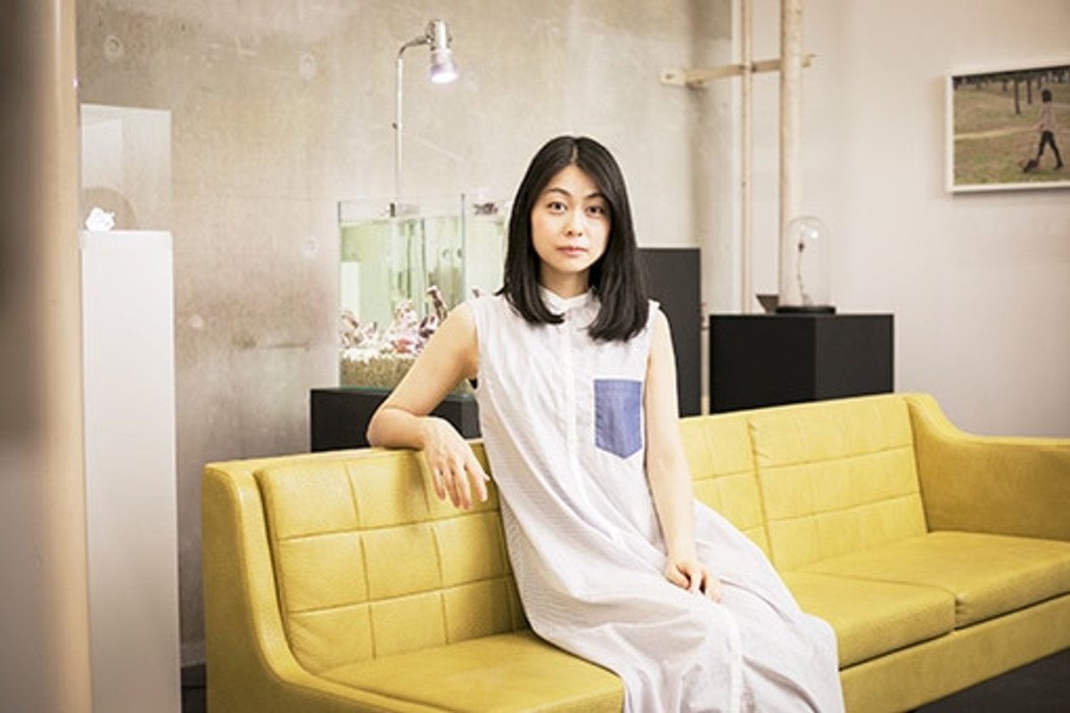AKI INOMATAが、生き物たちと取り組むアートとは。 | madameFIGARO.jp（フィガロジャポン）