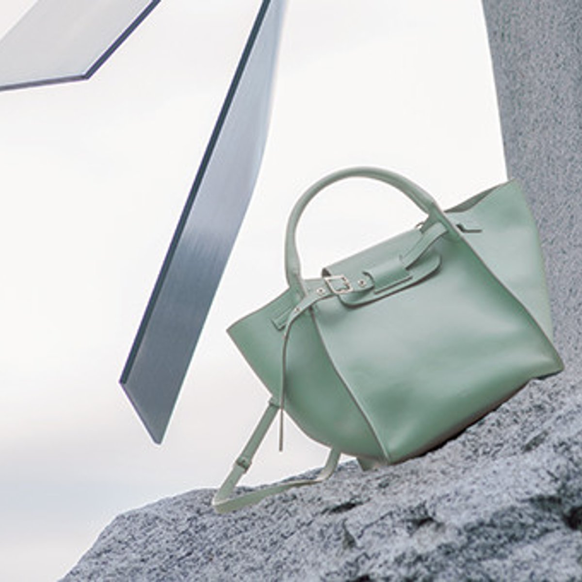 ファッショニスタを虜にしたセリーヌの「ビッグバッグ」。