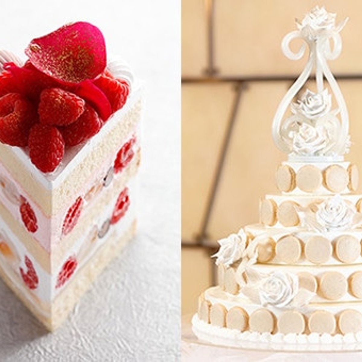 ピエール・エルメに敬意を表した、新作ケーキとは。