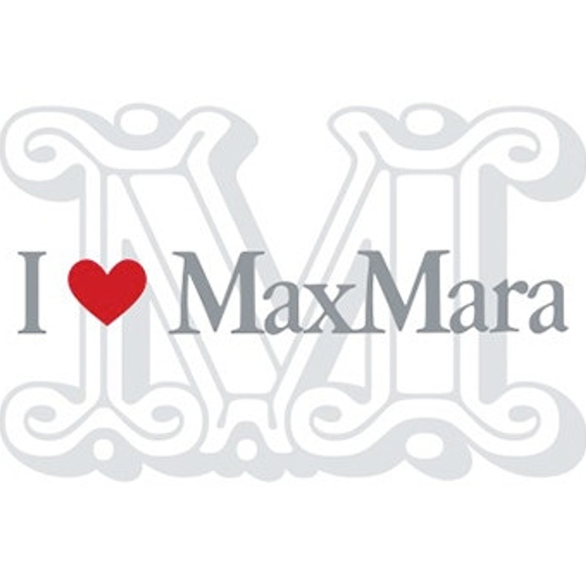 マックスマーラの展覧会「I LOVE MAX MARA」が阪急うめだ本店で開催。