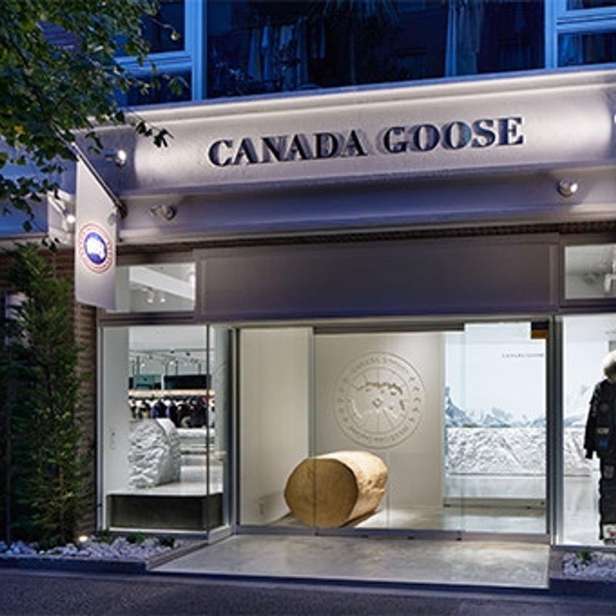 カナダグース日本上陸を記念した限定モデルが発売！