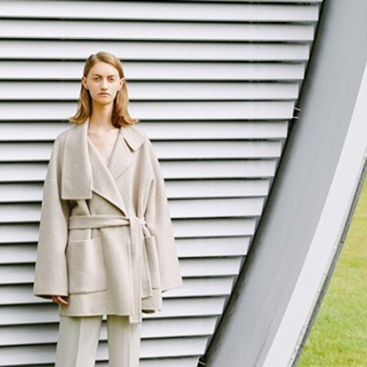 ヴィンス、エフォートレスに色を重ねて。