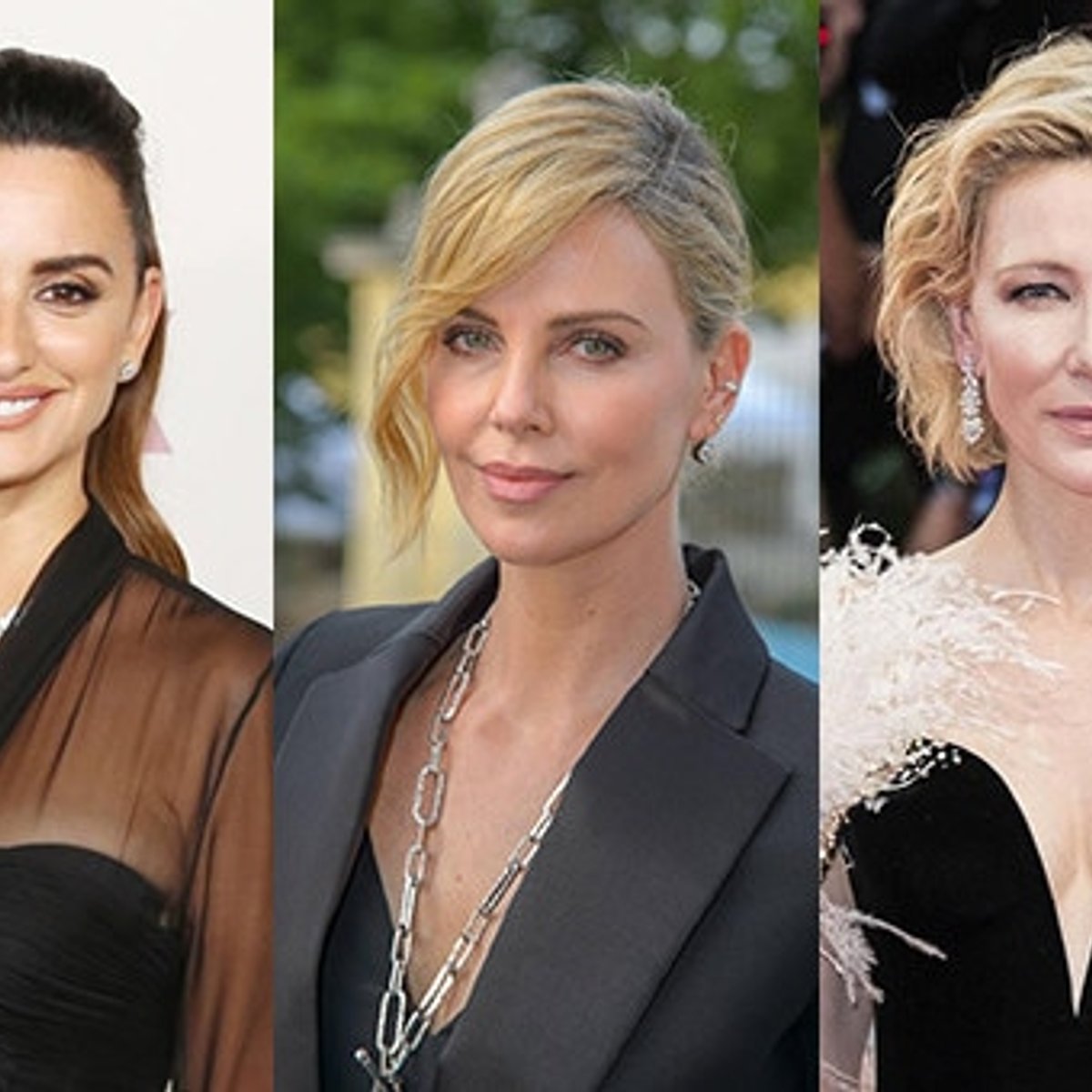 40代を迎え、より美しく輝くセレブリティたち。