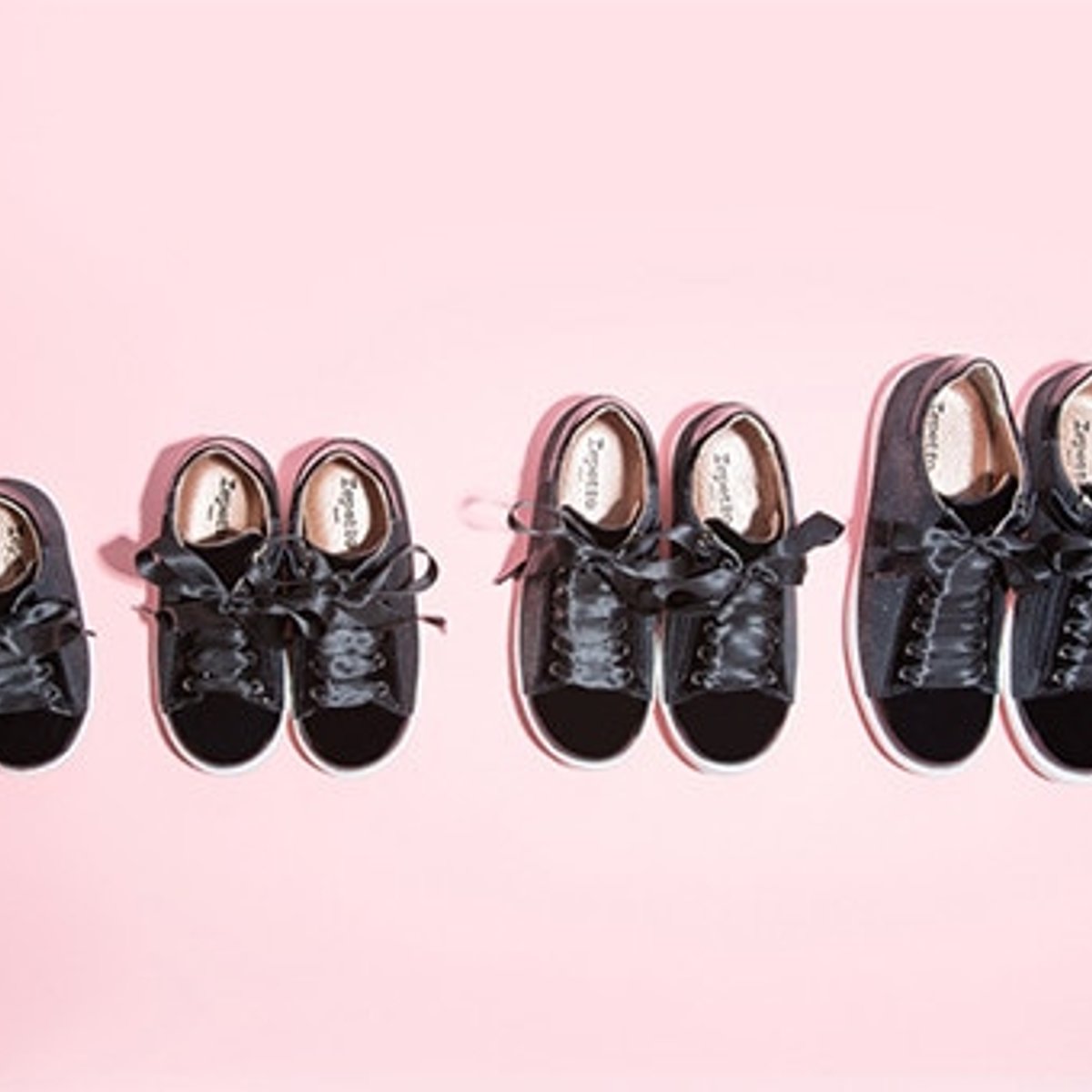 レペットのベビー＆キッズ靴が新しく！ | madameFIGARO.jp（フィガロ 
