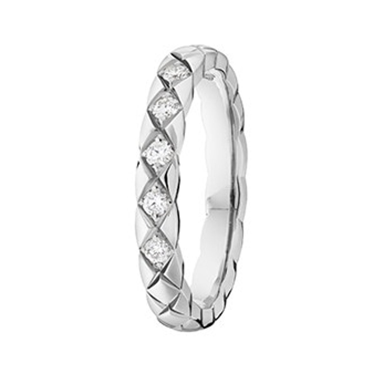 愛の結晶をシャネルのブライダルフェアで探して。