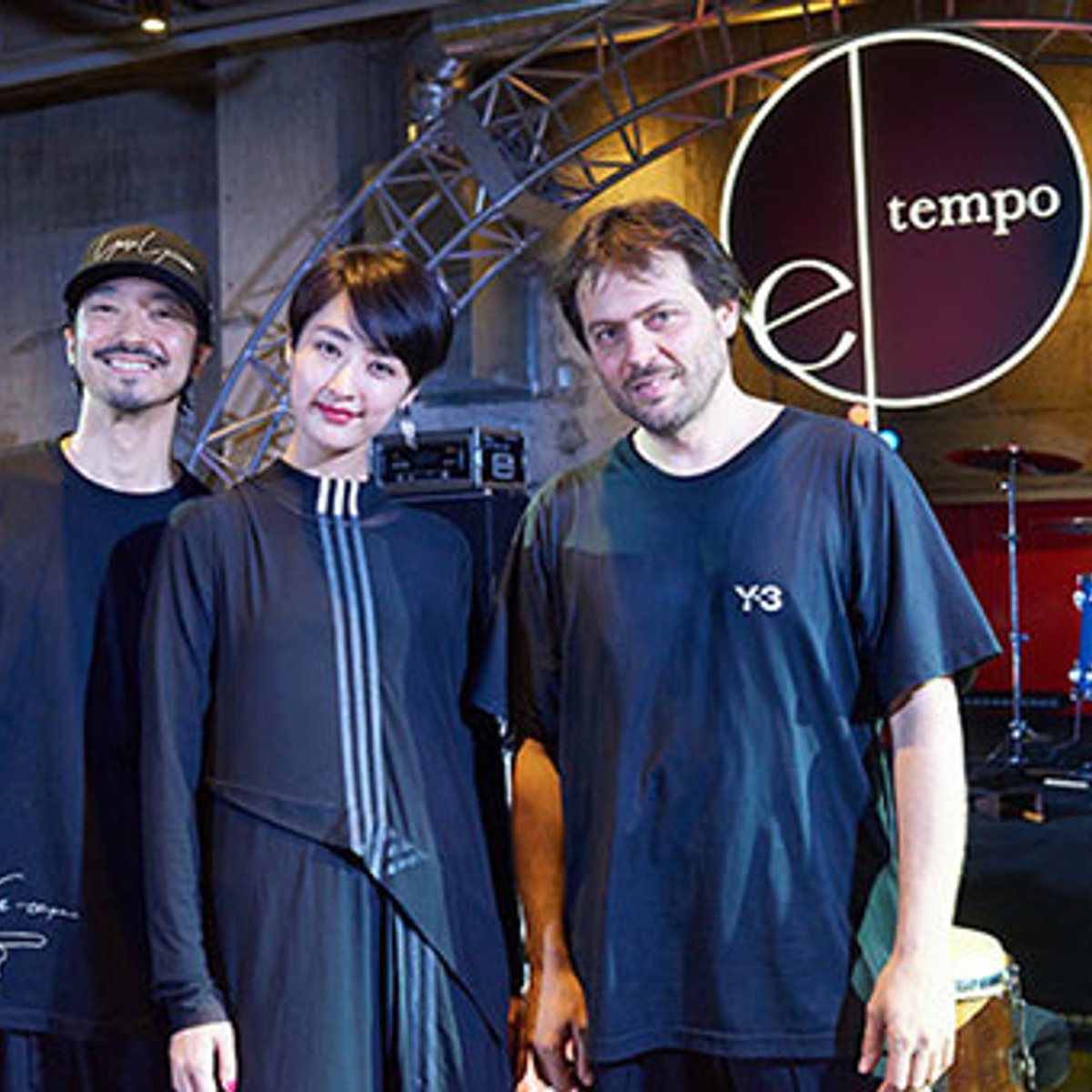 シシド・カフカ、S・バスケス、金子ノブアキ鼎談。