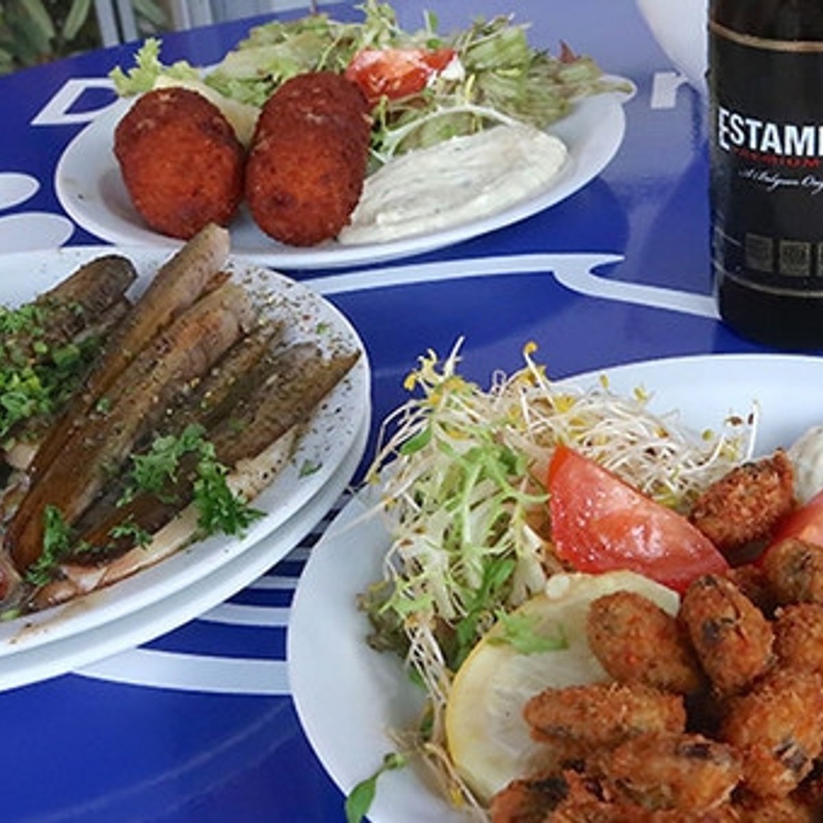 【ブリュッセル街歩き 1】名物に「うまいものあり」の驚き。