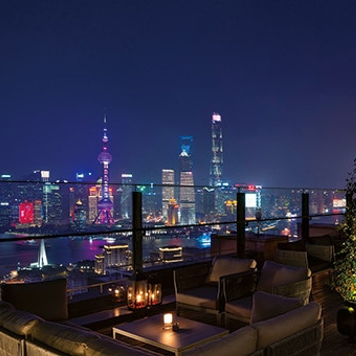 上海はいま、ラグジュアリーホテルがオープンラッシュ。