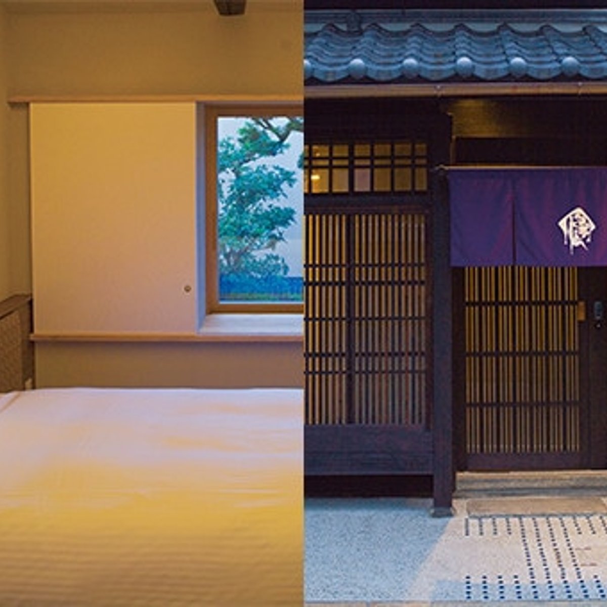 暮らすように、京の町家にステイ。
