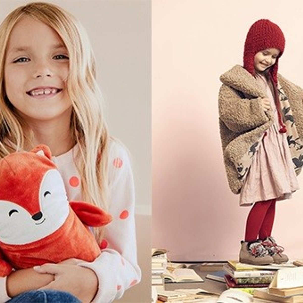 新しいベビー＆キッズアイテムに出合う、3日間限定のポップアップストア。