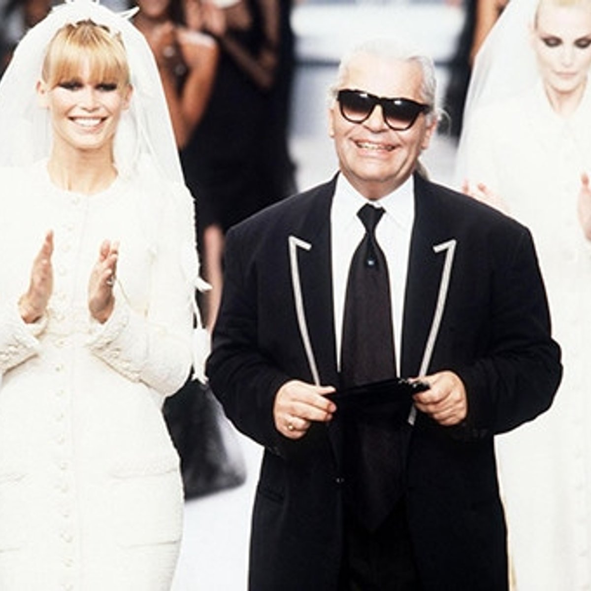 カール・ラガーフェルドが死去。 | madameFIGARO.jp（フィガロジャポン）