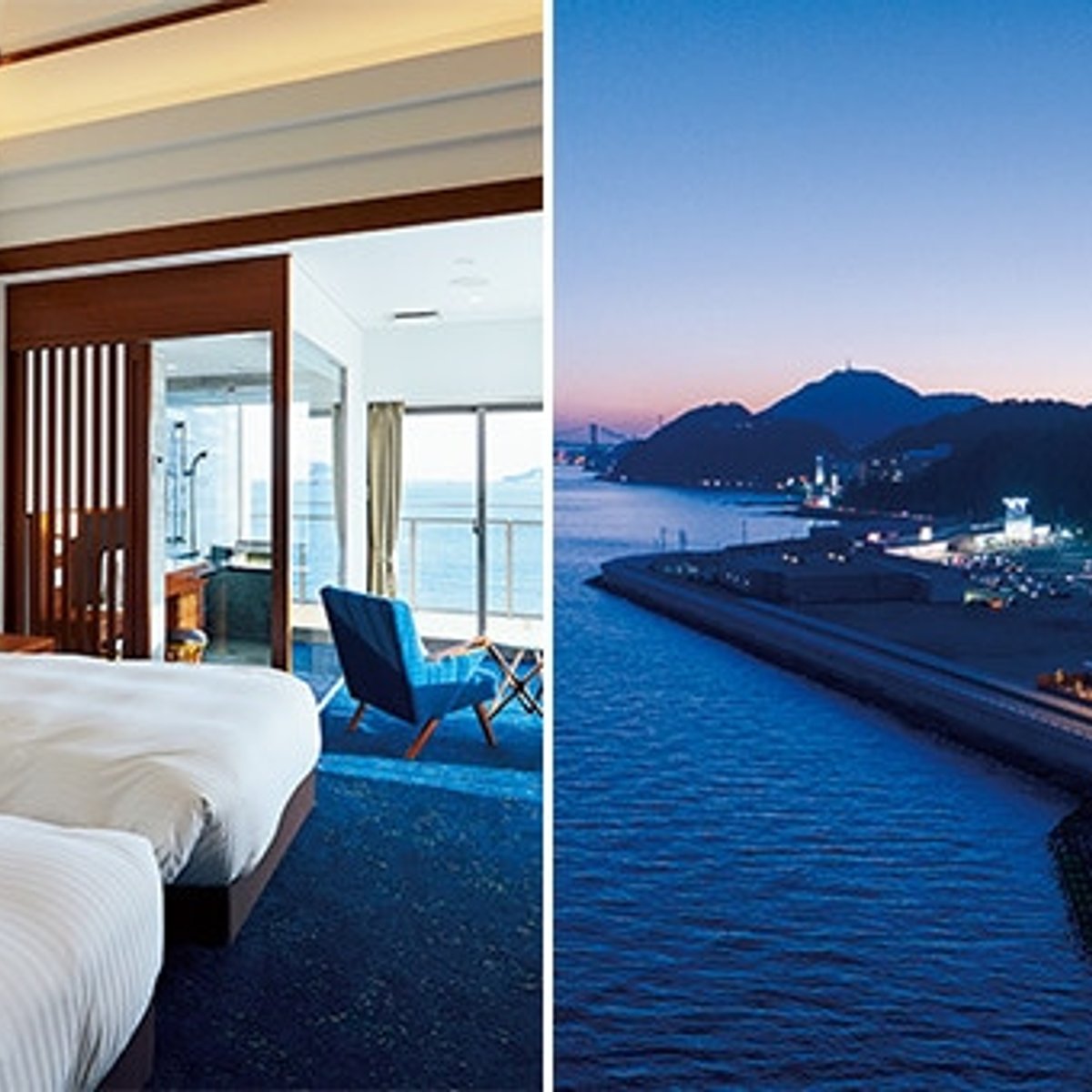 【3万円前後でキレイの投資】下関のリゾートスパに籠る。