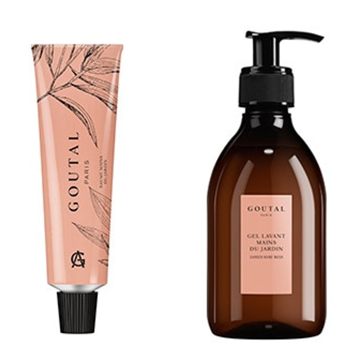 ほのかにいい香りの人が選ぶ、ハンドクリーム＆ウォッシュ。