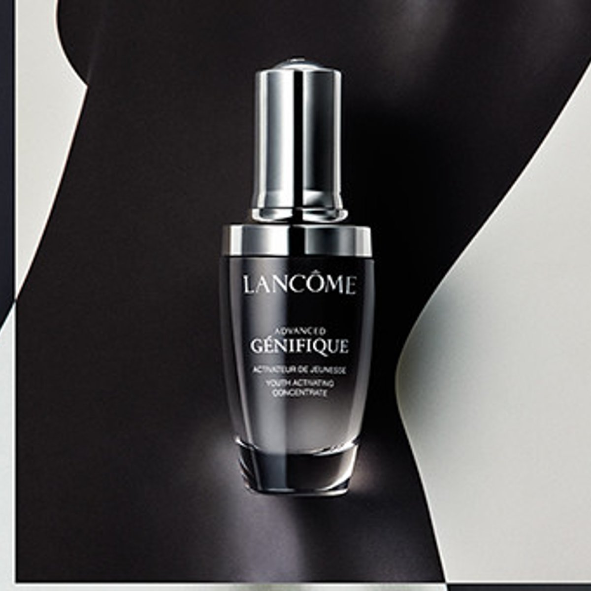 肌の常在菌に着目した美容液で、強く、輝くように。