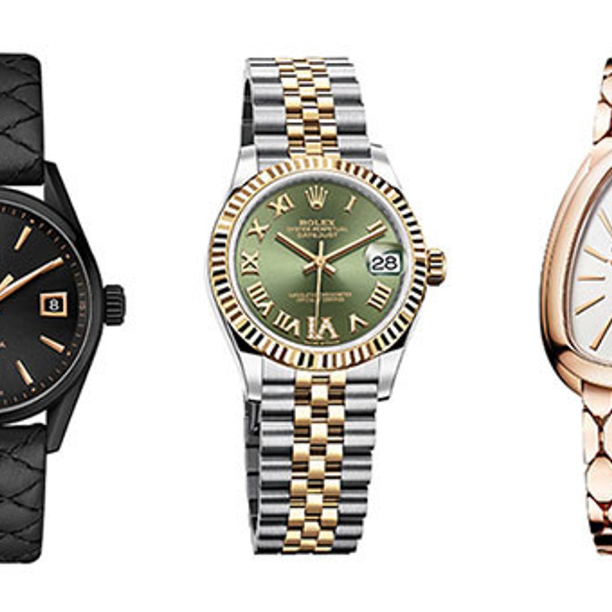 新時代をともに過ごしたいタイムピース。