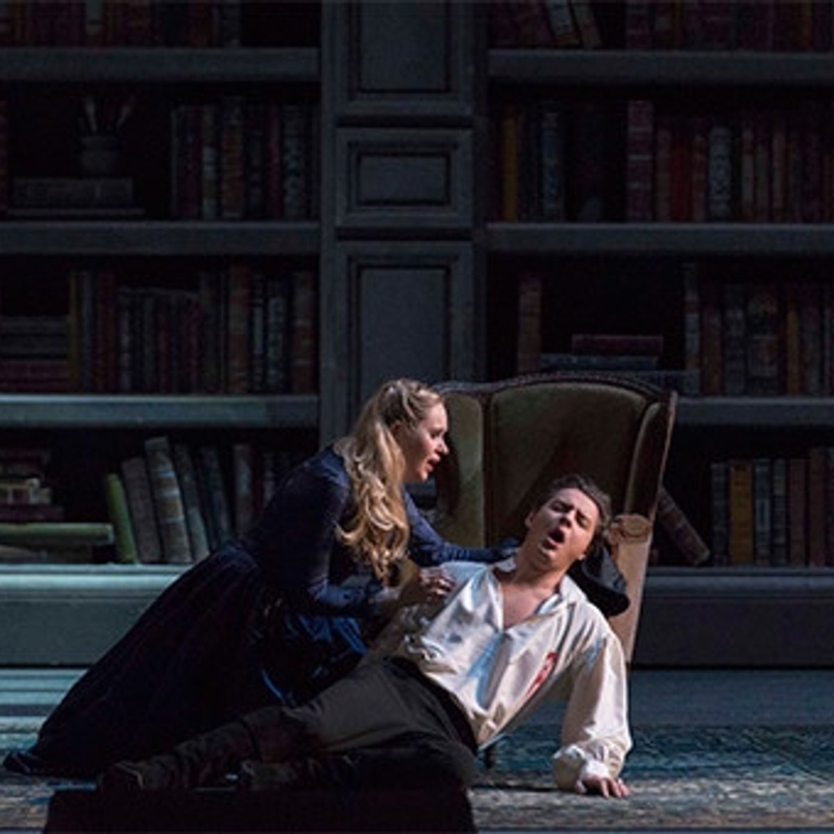 新しい春は、新国立劇場でオペラ鑑賞を。