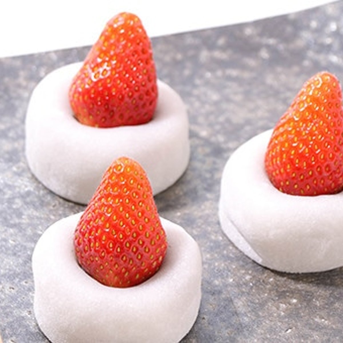 自慢できる！ イチゴのテイクアウト・グルメ。