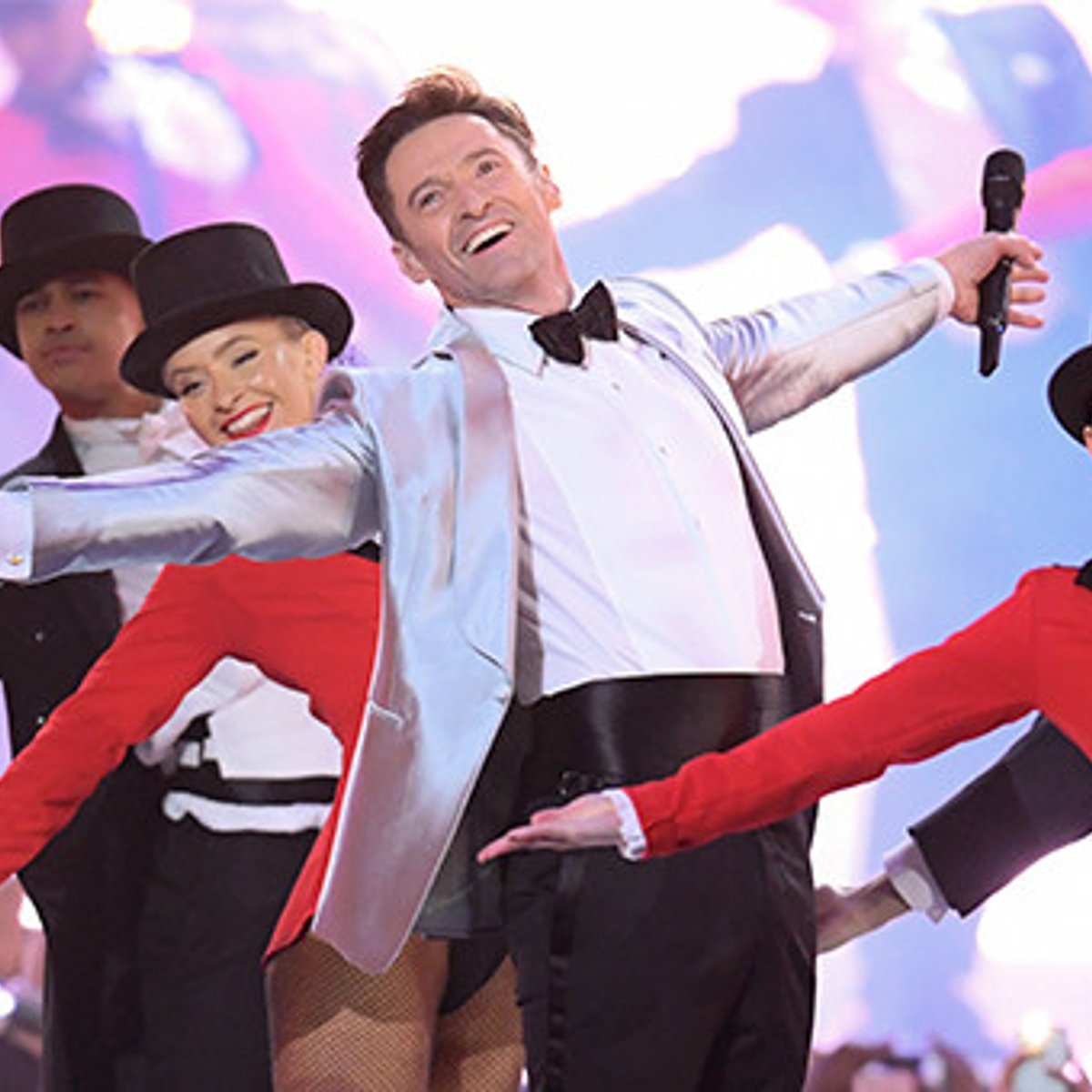 ヒュー・ジャックマン、ブロードウェイミュージカルに復帰！