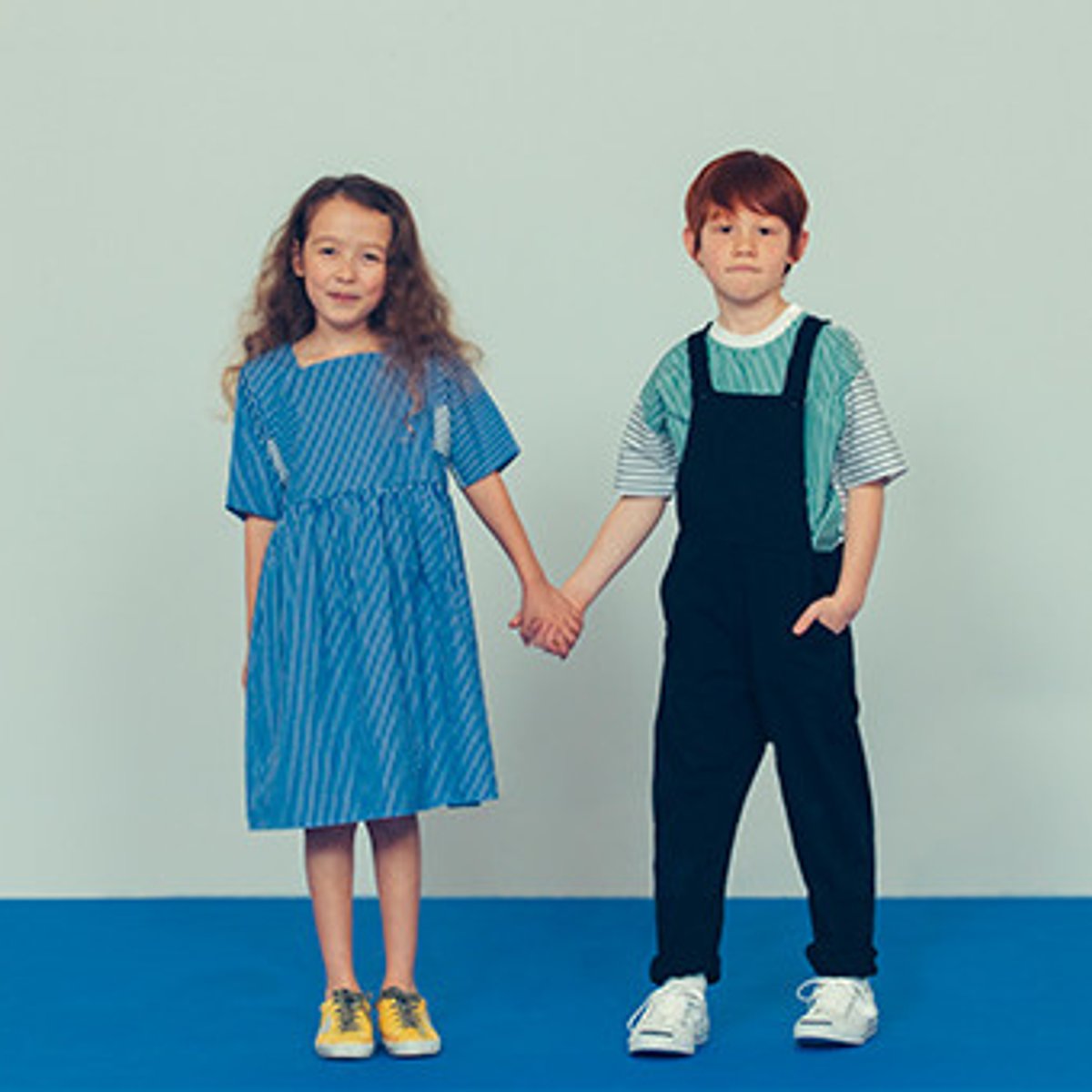 トゥモローランドより、 大人も羨むシックな子ども服が登場。