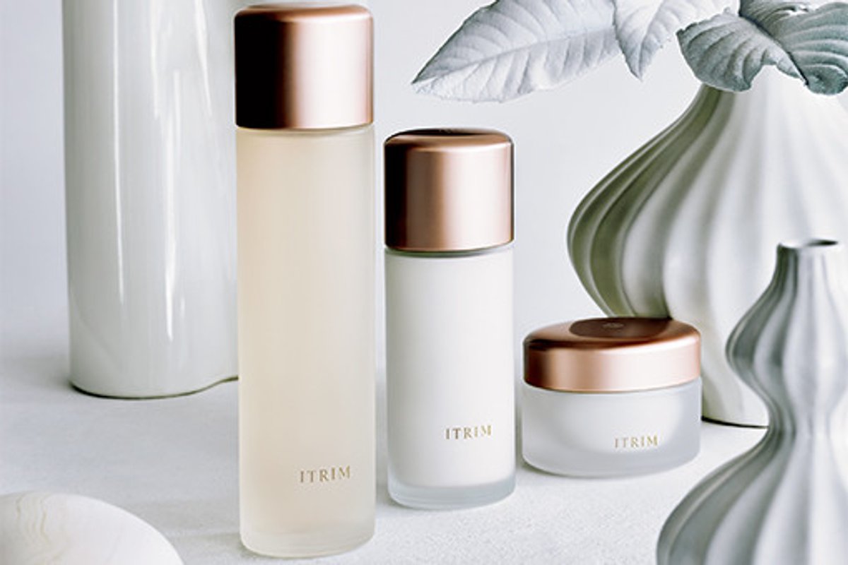 最高級品 ITRIM イトリン フェイシャルプロテクション 80g 日焼け止め 有用植物の力で、いまをいちばん美しく。 | madameFIGARO.jp（フィガロ