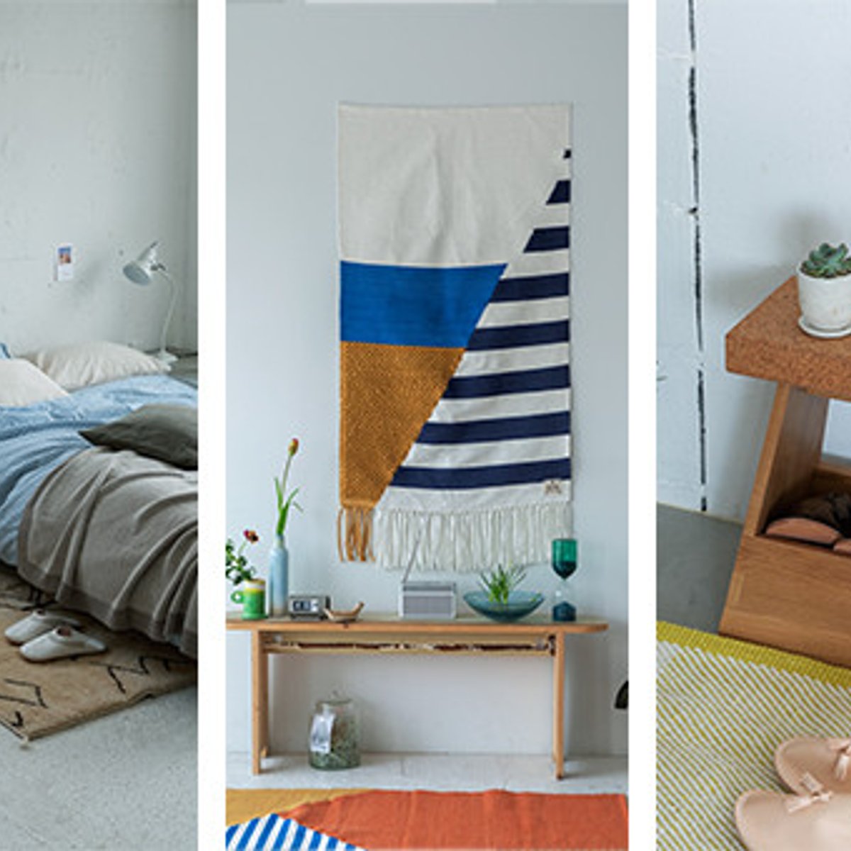 李家幽竹監修「チェンジ」で運を導く、2019年インテリア案内。