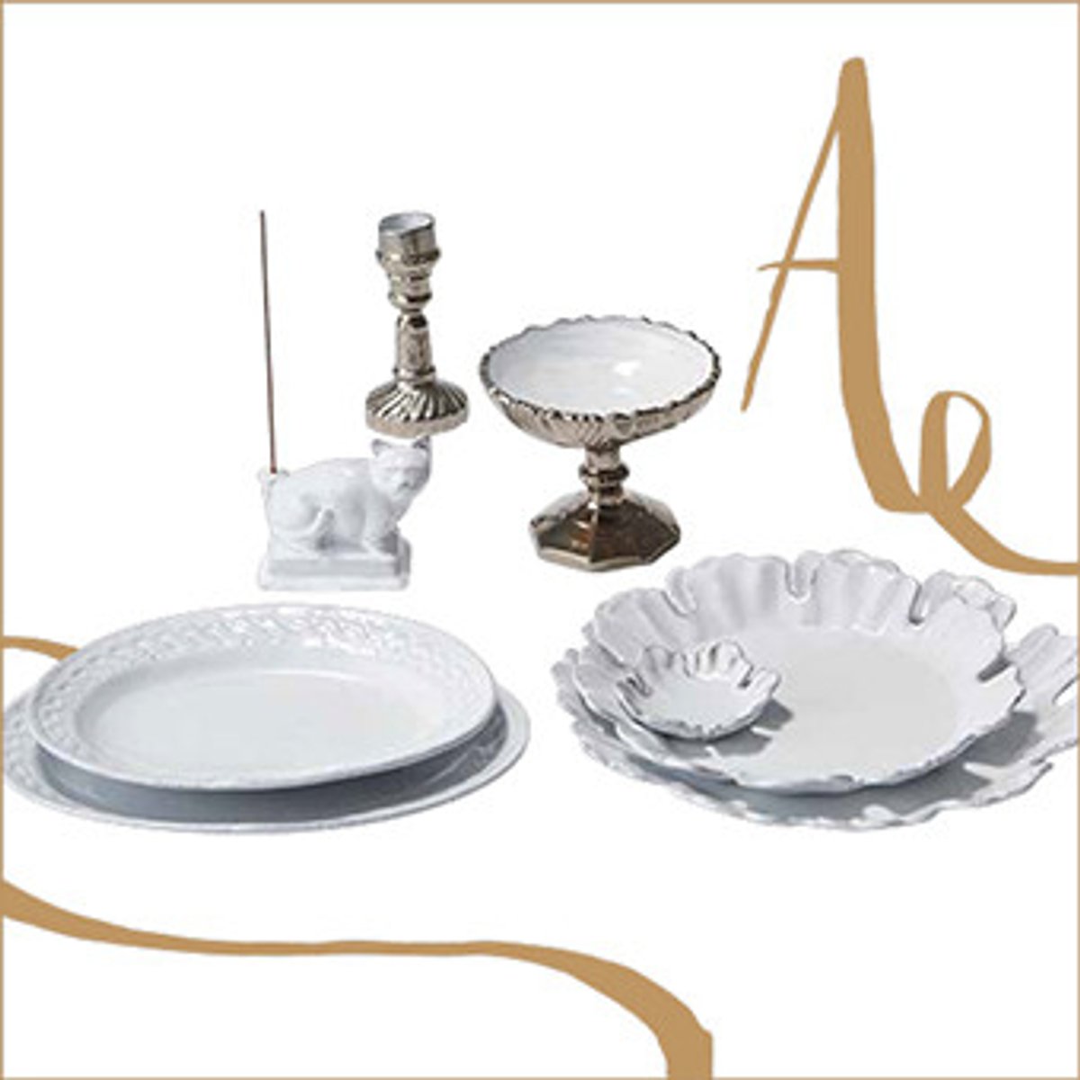 【フランス名品 A】アスティエ・ド・ヴィラットの陶器。