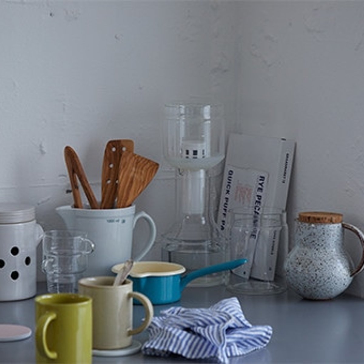 【開運インテリア】キッチンのスタイリングで、金運アップ！