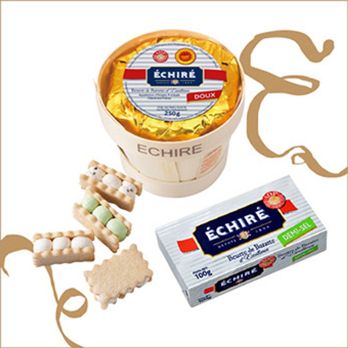 【フランス名品 E】エシレは上質なバターの代名詞。