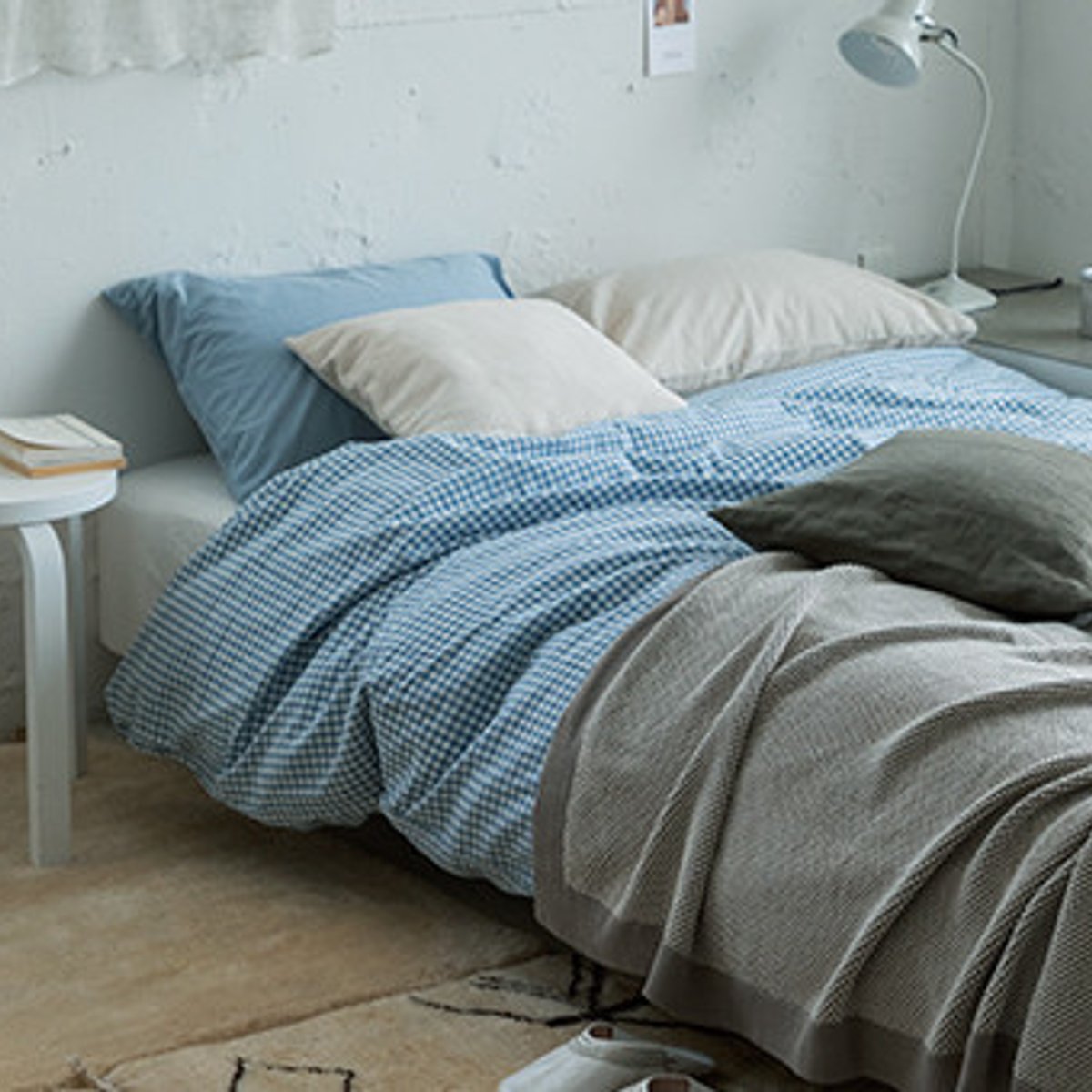 【開運インテリア】心地よさが開運に、ベッドルームのご提案。