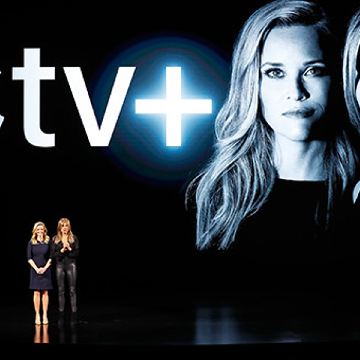 ジェニファーもリースも参画！ Apple TV+が今秋スタート。