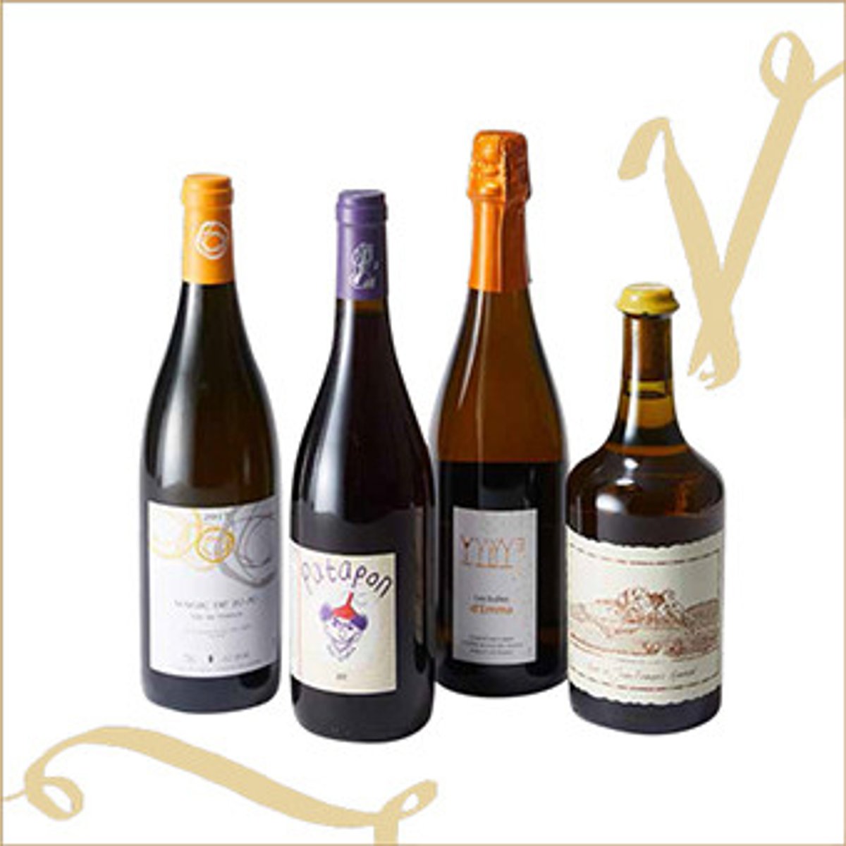 【フランス名品 V】土地の恵みを味わう自然派ワイン。