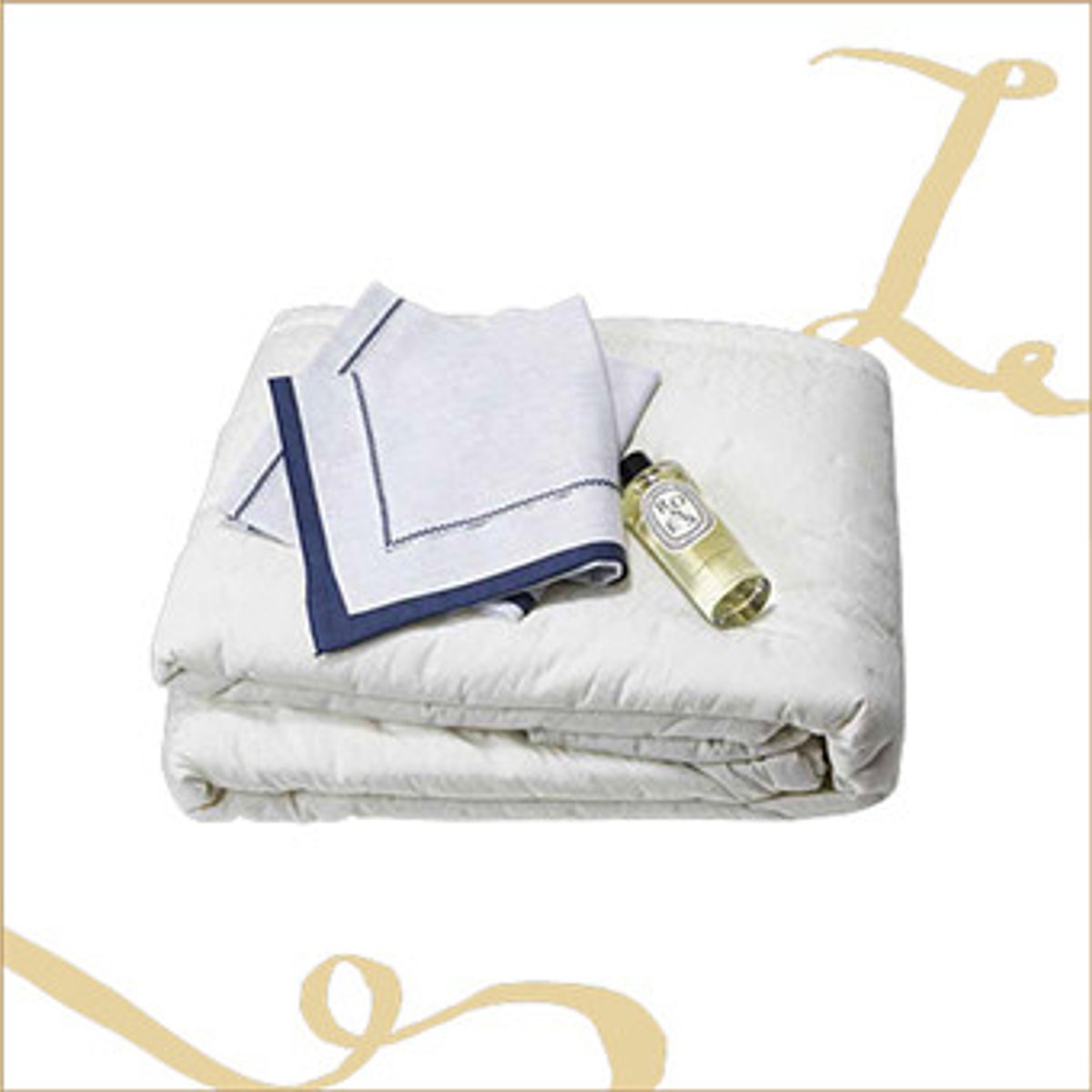 【フランス名品 Z】パリジェンヌの安眠を守るアイテム。