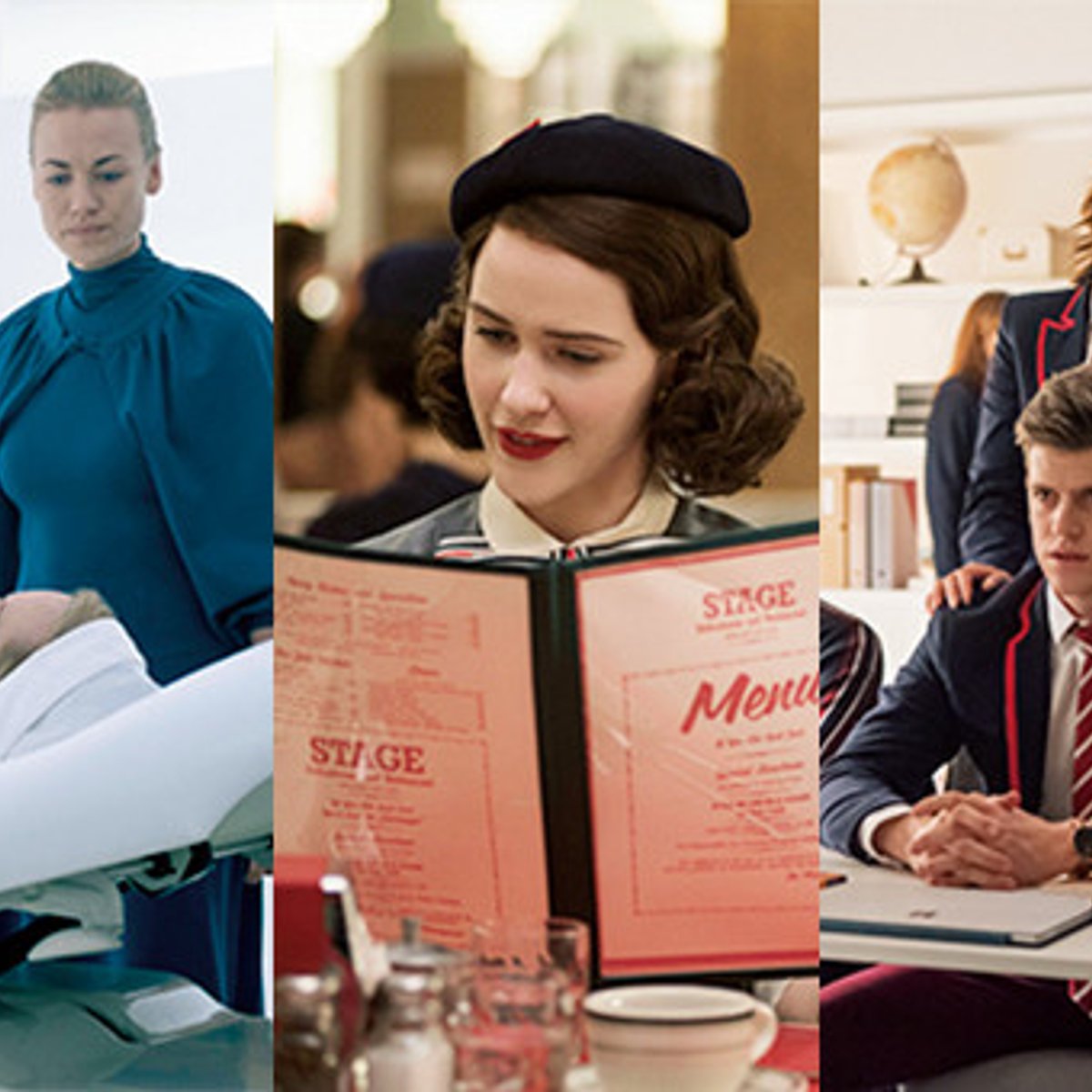 海外ドラマにどっぷり浸る。